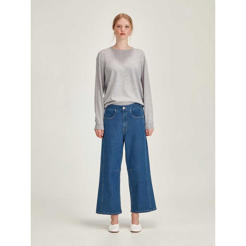 Sills Branwell Mid Wash Jean image number 3